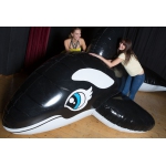 Whale 5m black shiny_5